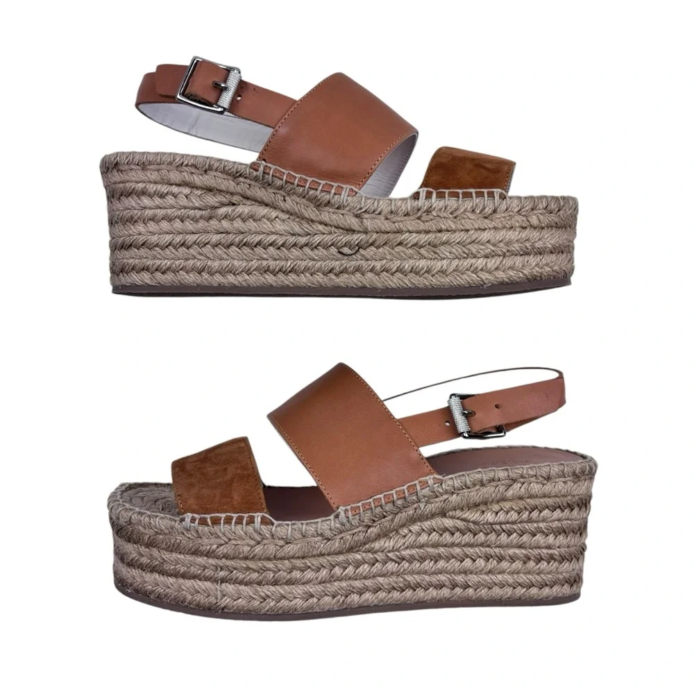 NWT Rag & Bone Edie Wedge 8.5